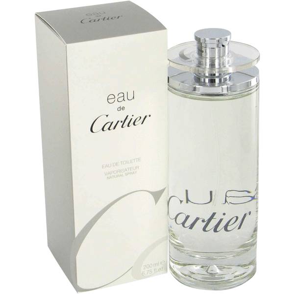 cartier womens perfume