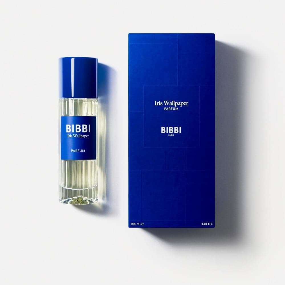 عطر بيبي 100 مل ورق جدران إيريس
