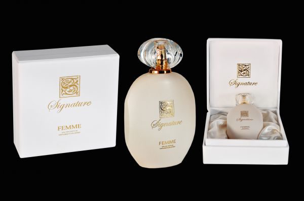 Signature Femme Eau de Parfum for Women 100 ml – Boutique Lavender